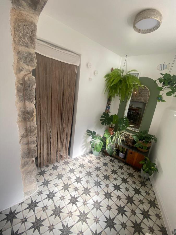 Apartman Oleandar Каштела Экстерьер фото